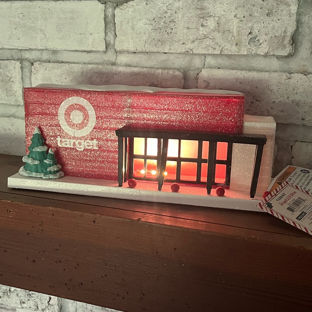 Light Up Christmas‎ Target Store 2025 NWT